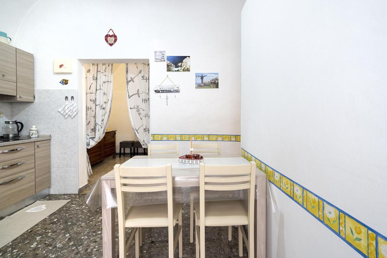 Chiarina Rooms Polignano a Mare Zewnętrze zdjęcie