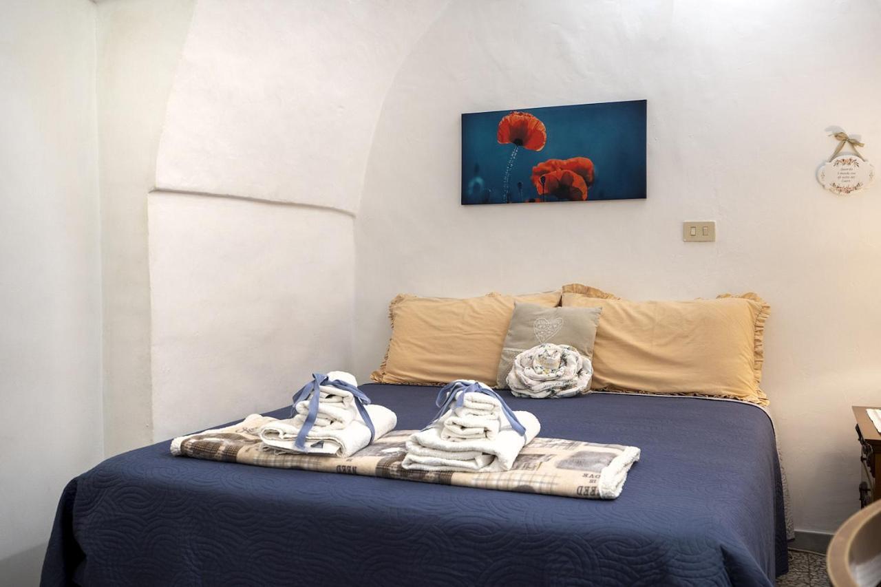 Chiarina Rooms Polignano a Mare Zewnętrze zdjęcie