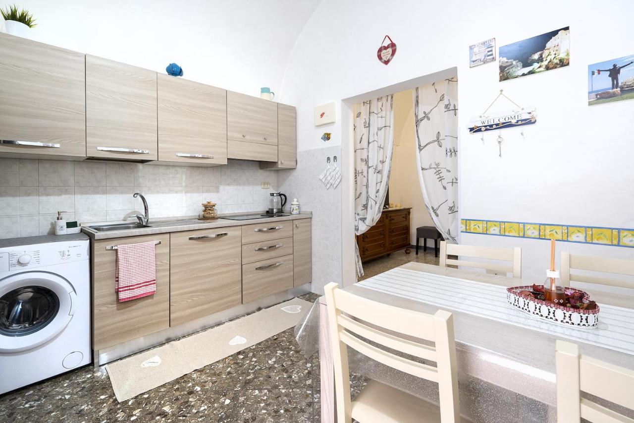 Chiarina Rooms Polignano a Mare Zewnętrze zdjęcie