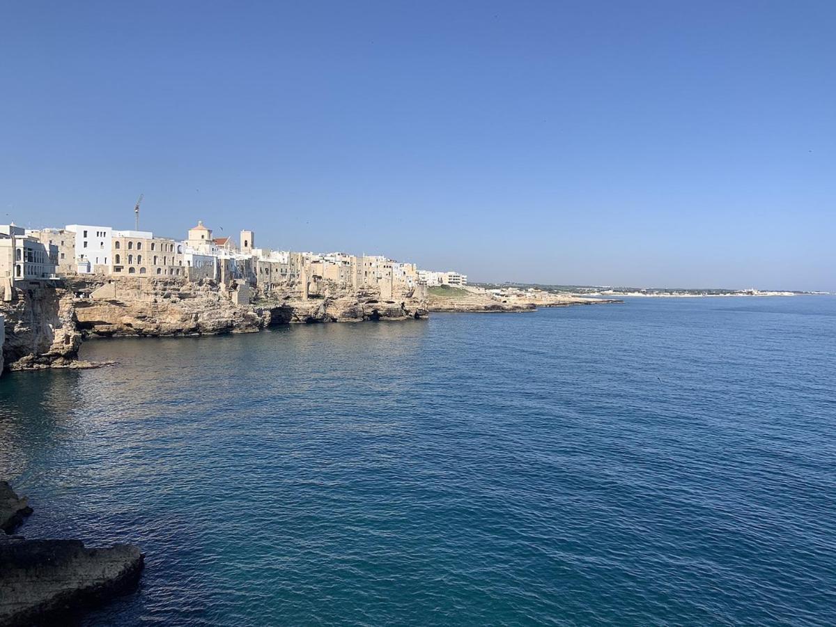 Chiarina Rooms Polignano a Mare Zewnętrze zdjęcie