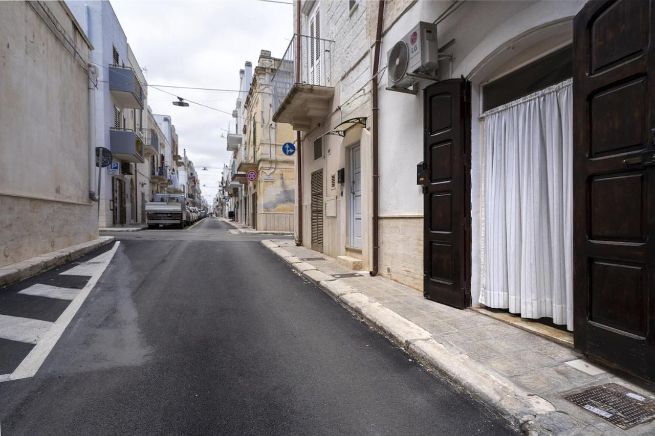 Chiarina Rooms Polignano a Mare Zewnętrze zdjęcie